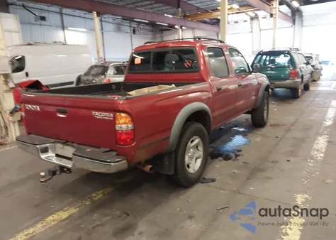 2002 Toyota Tacoma Prerunner V6 z USA, uszkodzony, nr VIN 5TEGN92NX2Z028131